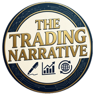 The Trading Narrative logo